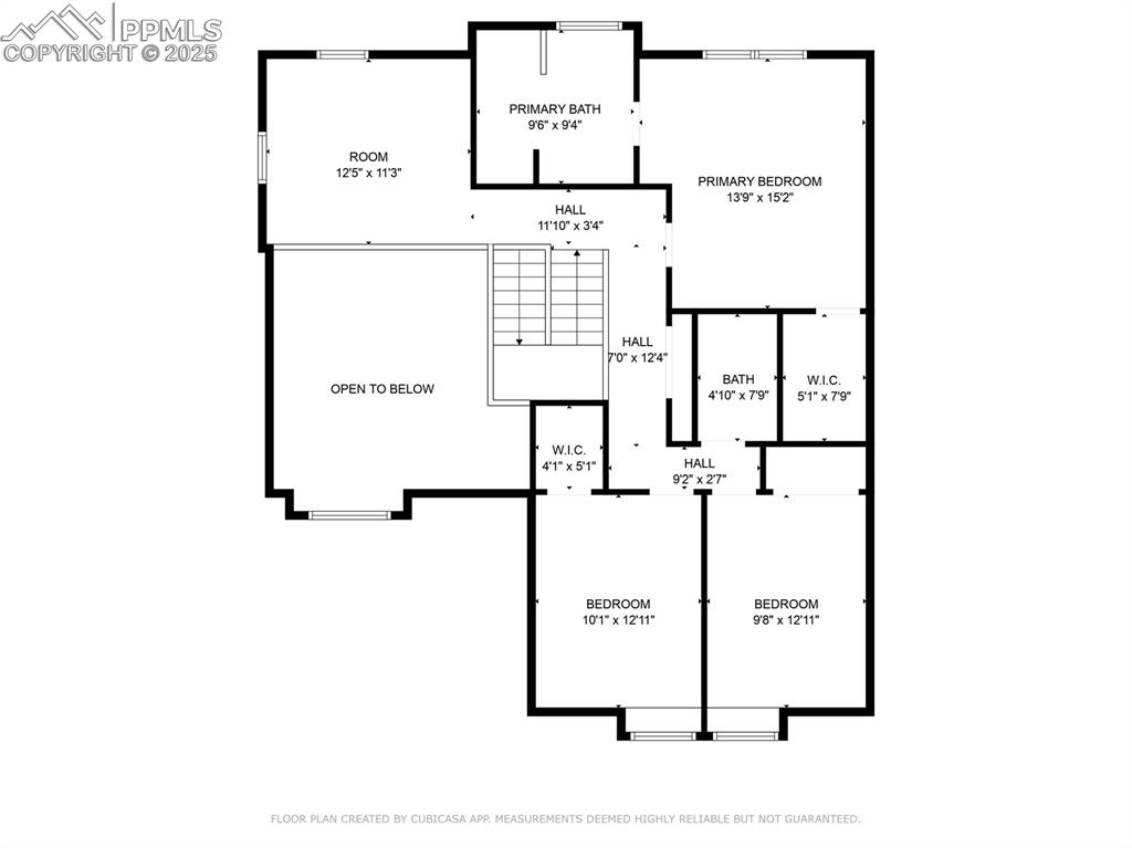 7504 Bonterra Lane Colorado Springs CO 80925