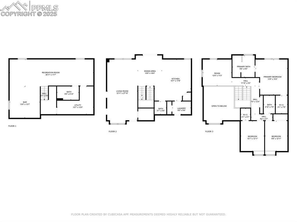 7504 Bonterra Lane Colorado Springs CO 80925