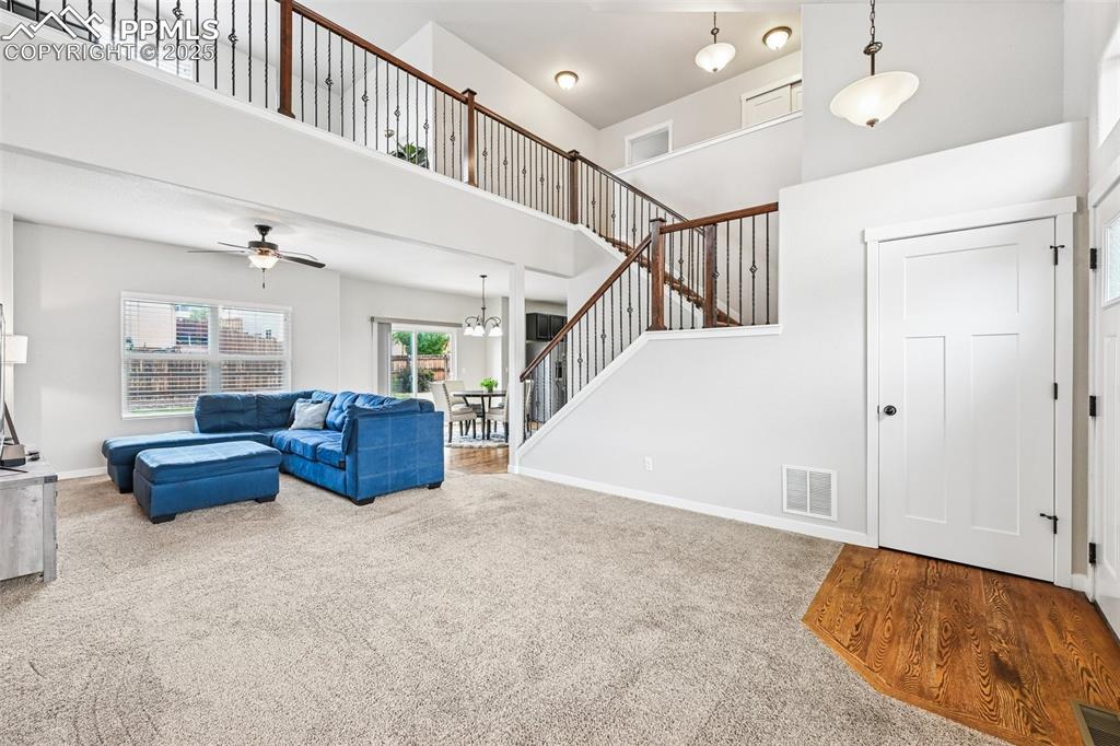 7504 Bonterra Lane Colorado Springs CO 80925