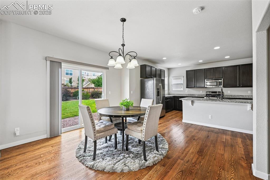 7504 Bonterra Lane Colorado Springs CO 80925