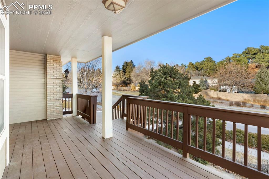 2383 Collegiate Drive Colorado Springs CO 80918