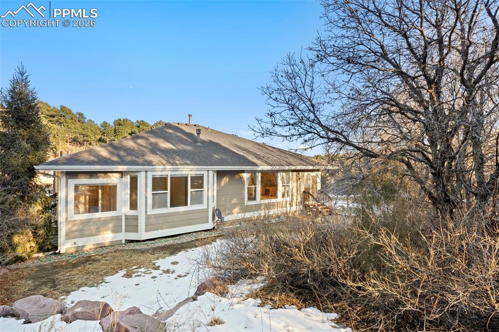 2383 Collegiate Drive Colorado Springs CO 80918