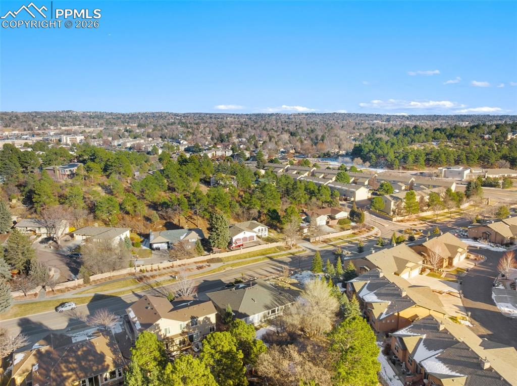 2383 Collegiate Drive Colorado Springs CO 80918