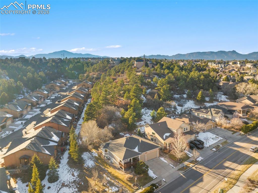 2383 Collegiate Drive Colorado Springs CO 80918