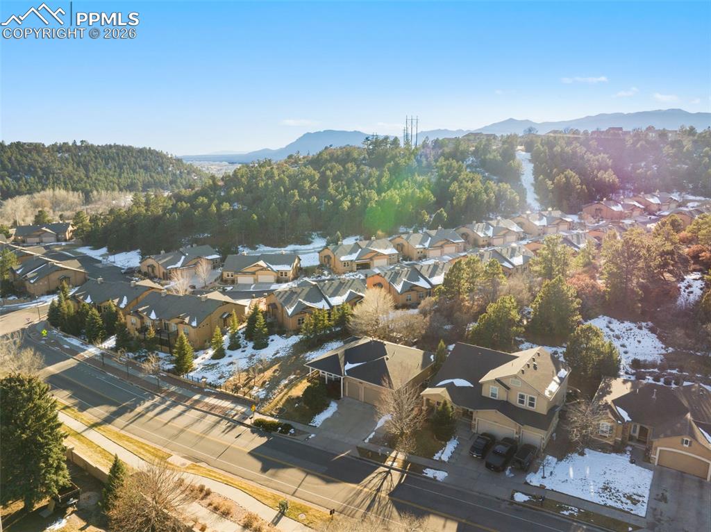 2383 Collegiate Drive Colorado Springs CO 80918