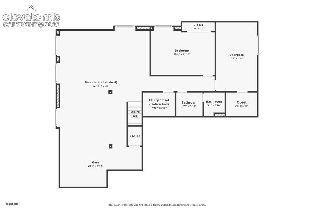 2383 Collegiate Drive Colorado Springs CO 80918