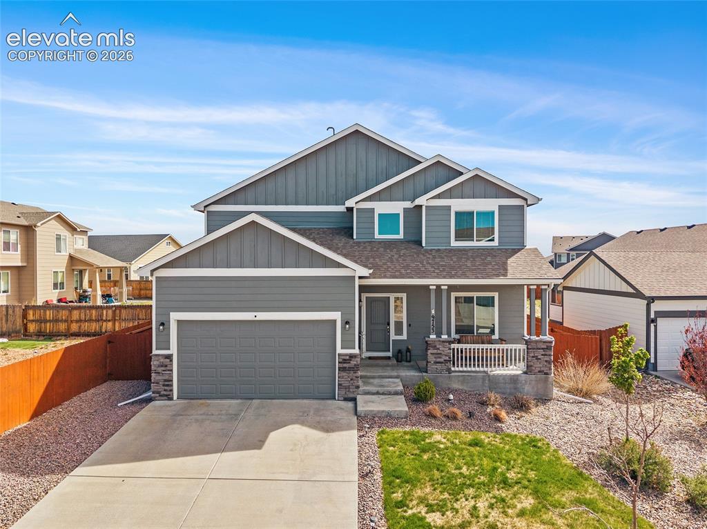 9753 Fairway Glen Drive Peyton CO 80831