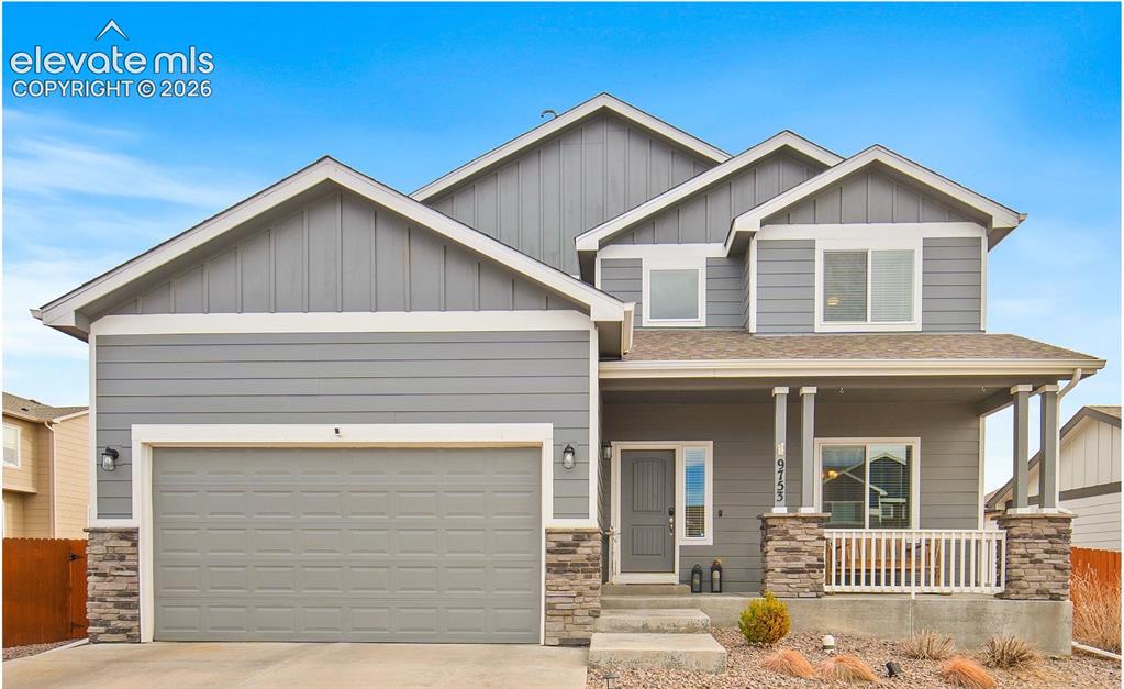 9753 Fairway Glen Drive Peyton CO 80831