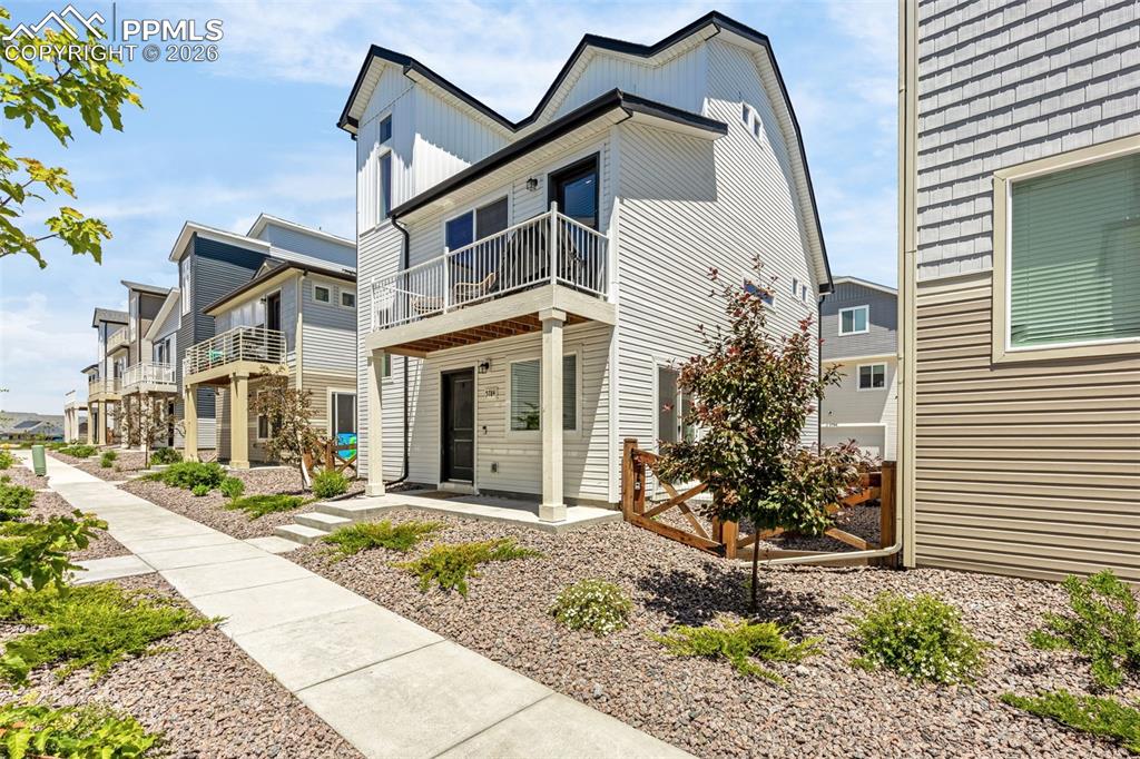 5784 Tramore Court Colorado Springs CO 80927
