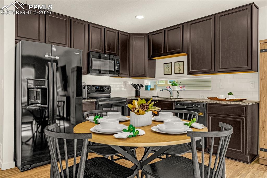 5784 Tramore Court Colorado Springs CO 80927