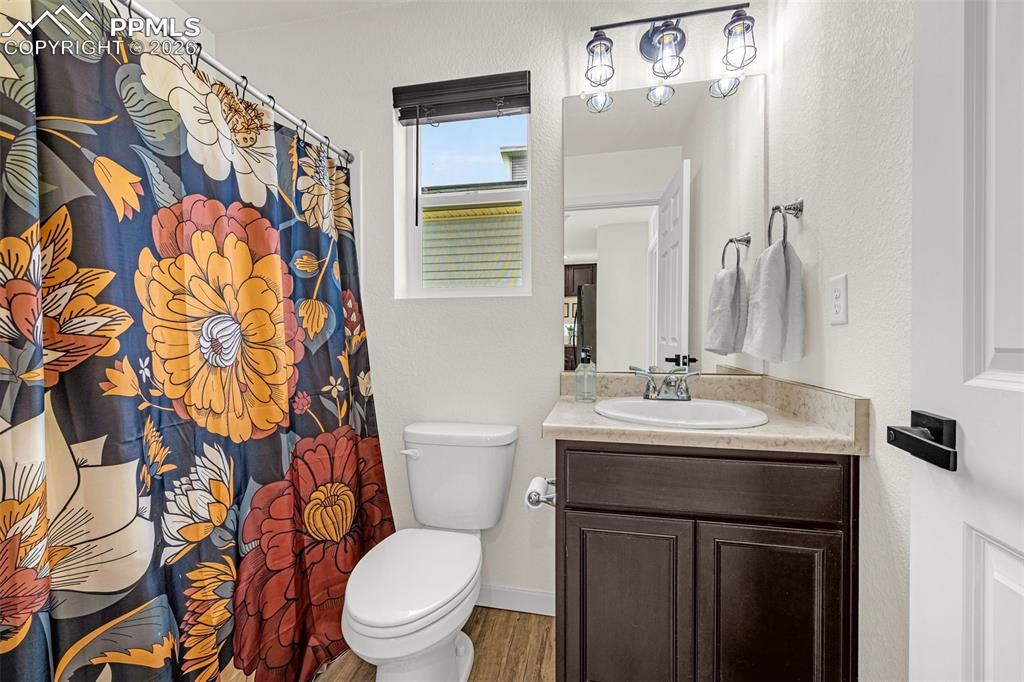 5784 Tramore Court Colorado Springs CO 80927