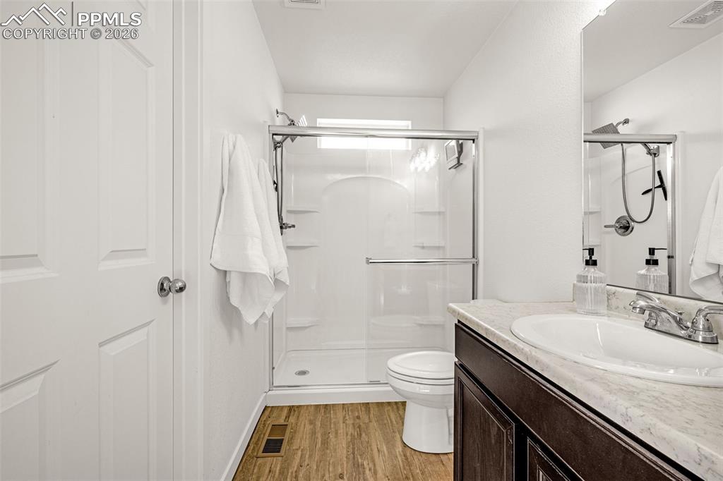 5784 Tramore Court Colorado Springs CO 80927