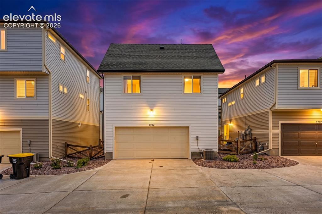 5784 Tramore Court Colorado Springs CO 80927