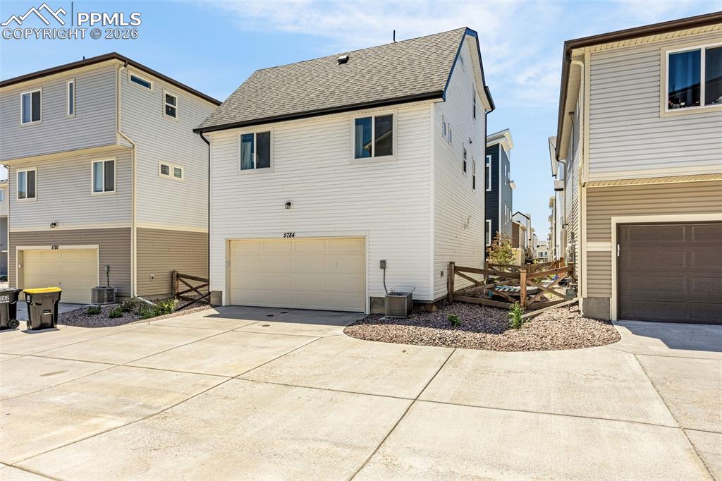 5784 Tramore Court Colorado Springs CO 80927