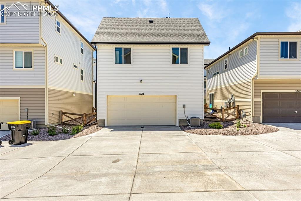 5784 Tramore Court Colorado Springs CO 80927