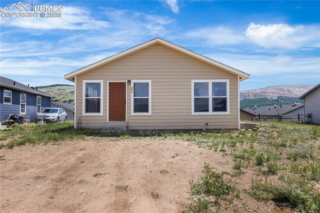 306 N Hayden Street Cripple Creek CO 80813