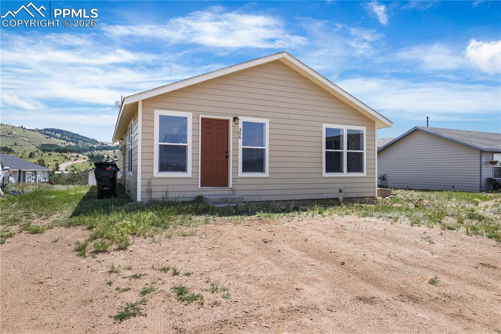 306 N Hayden Street Cripple Creek CO 80813
