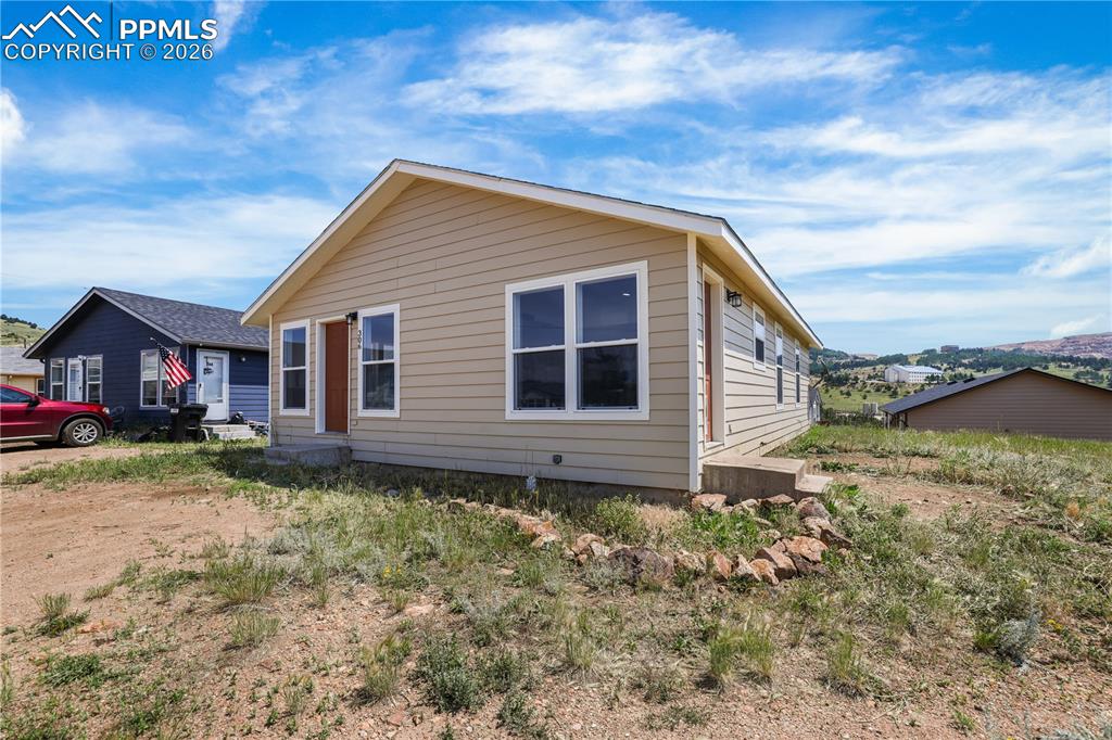 306 N Hayden Street Cripple Creek CO 80813