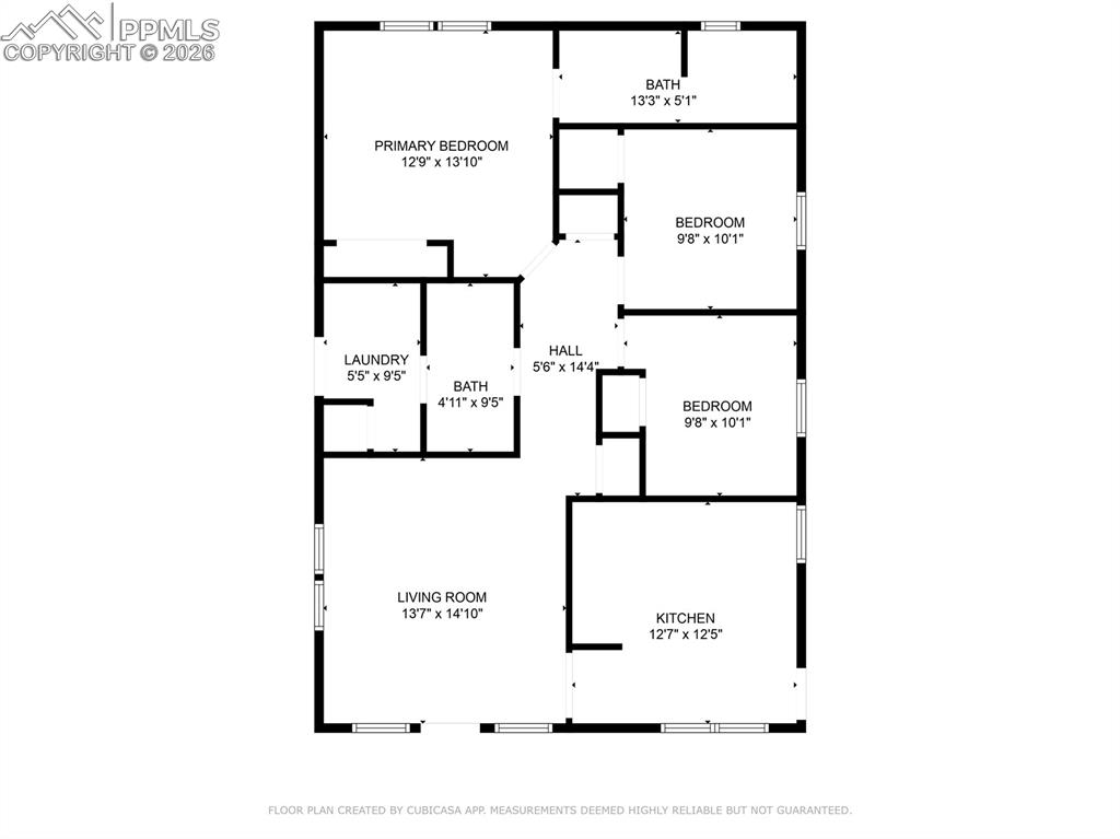 306 N Hayden Street Cripple Creek CO 80813