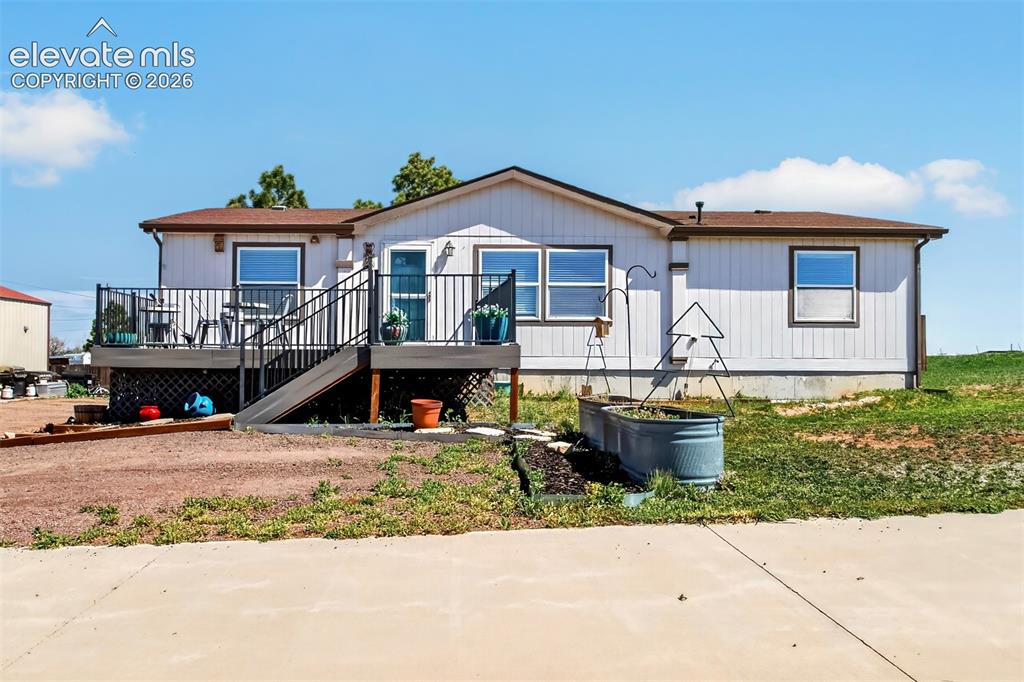 750 Yoder Street Calhan CO 80808