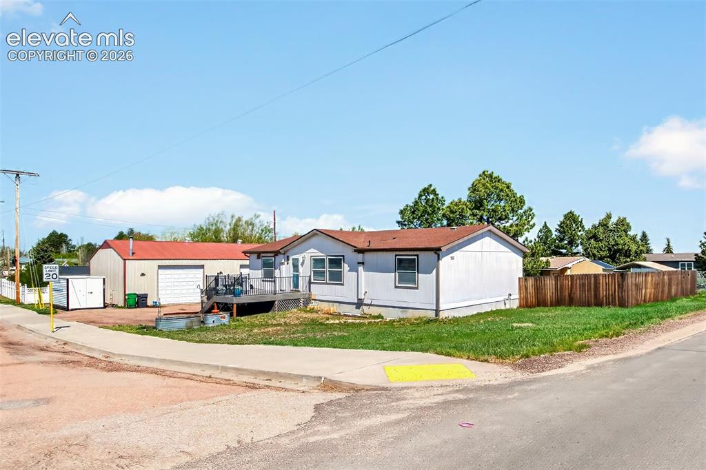 750 Yoder Street Calhan CO 80808