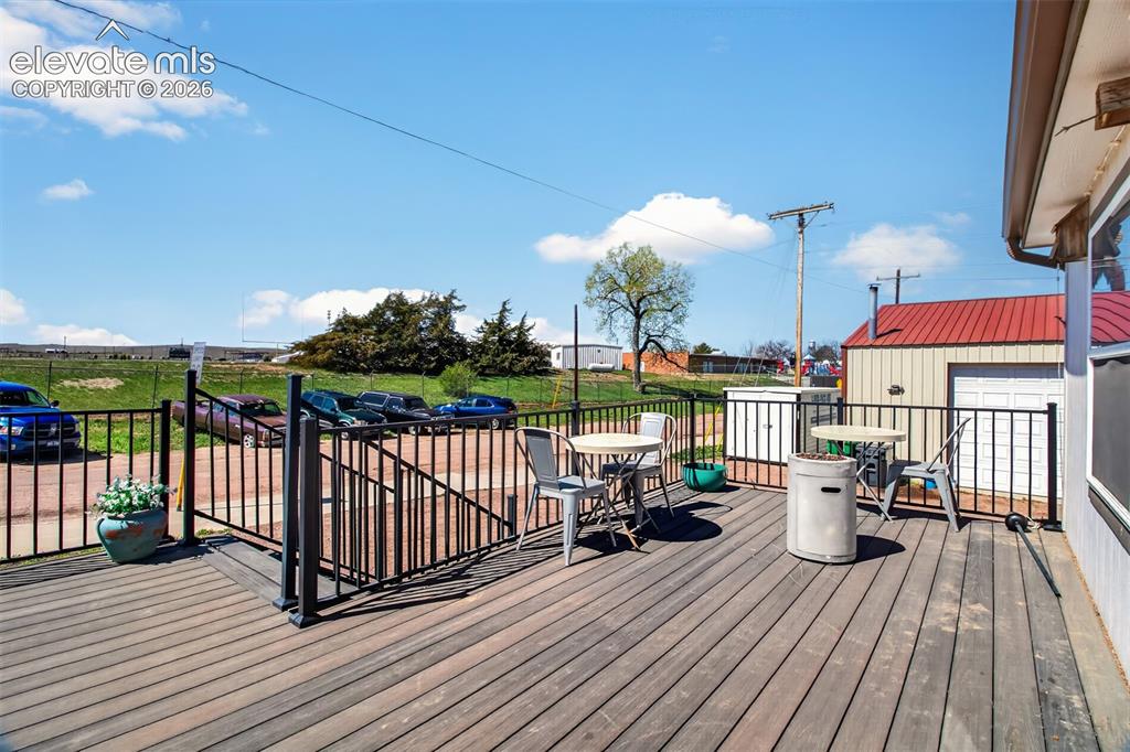 750 Yoder Street Calhan CO 80808