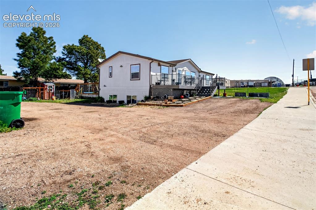 750 Yoder Street Calhan CO 80808