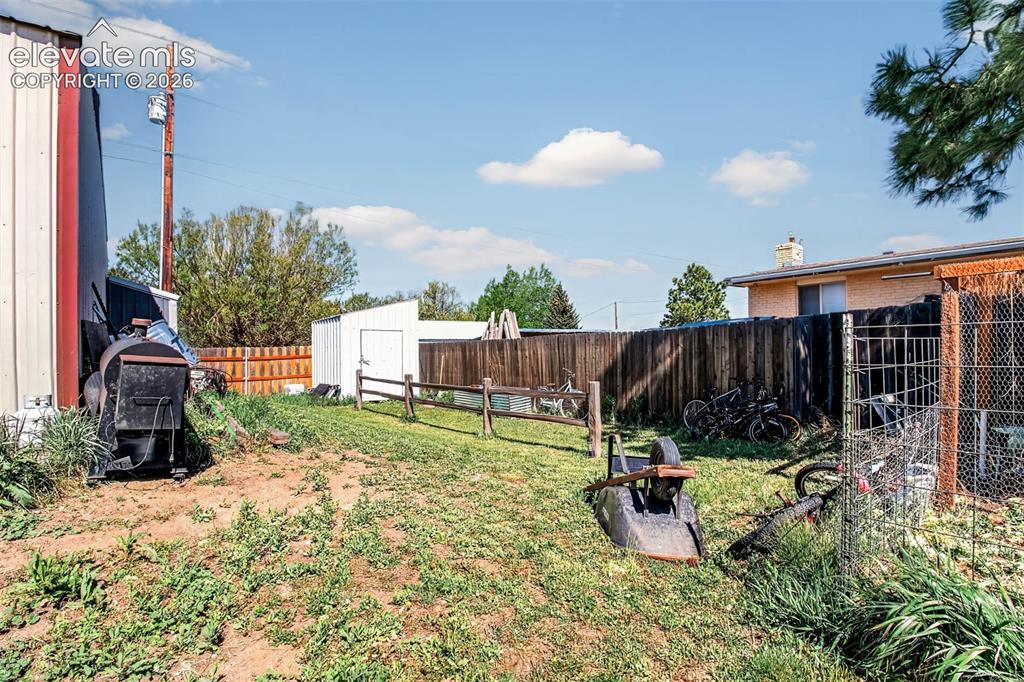 750 Yoder Street Calhan CO 80808