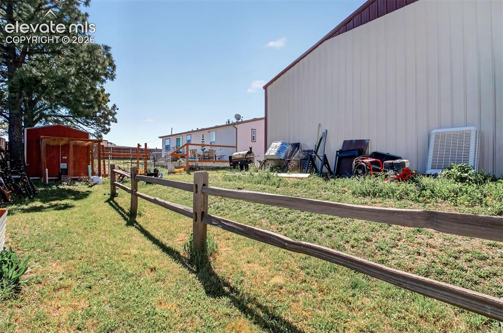 750 Yoder Street Calhan CO 80808