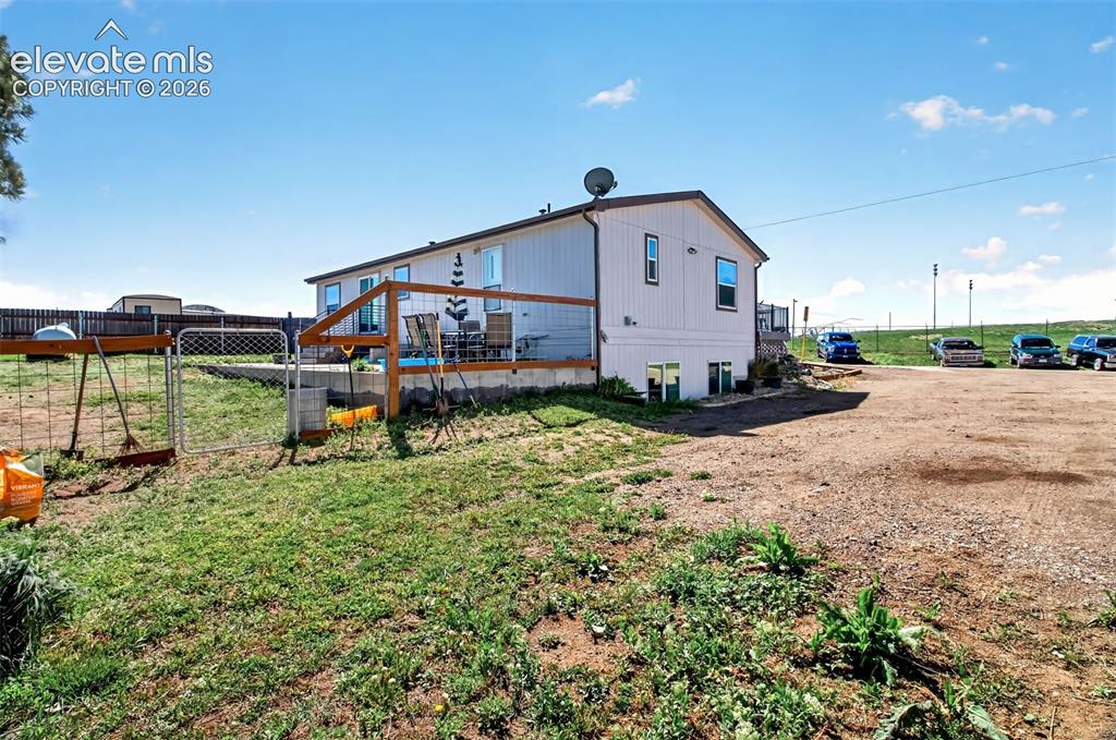 750 Yoder Street Calhan CO 80808
