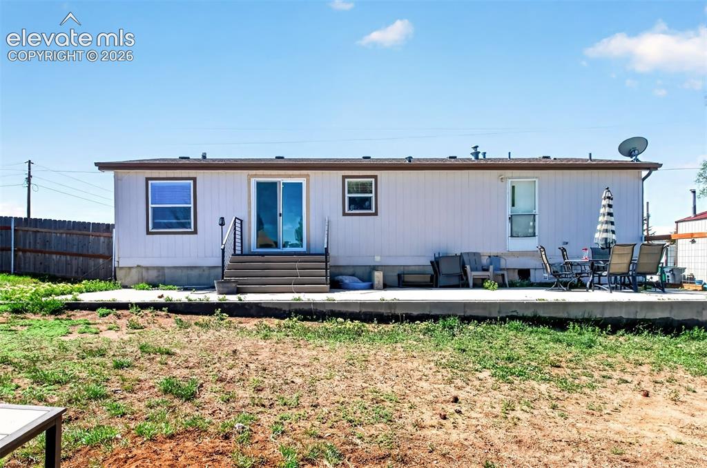 750 Yoder Street Calhan CO 80808