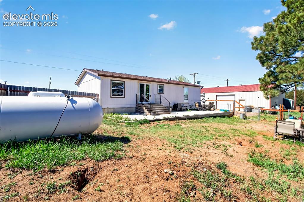 750 Yoder Street Calhan CO 80808