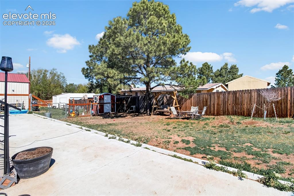 750 Yoder Street Calhan CO 80808