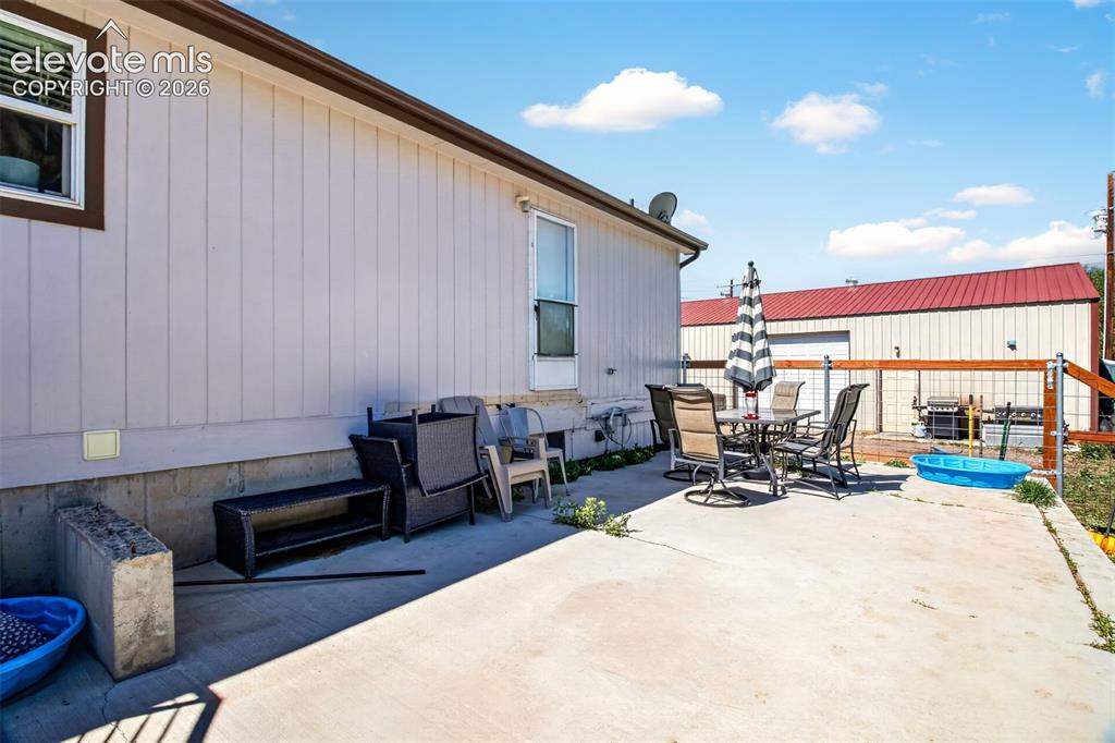 750 Yoder Street Calhan CO 80808