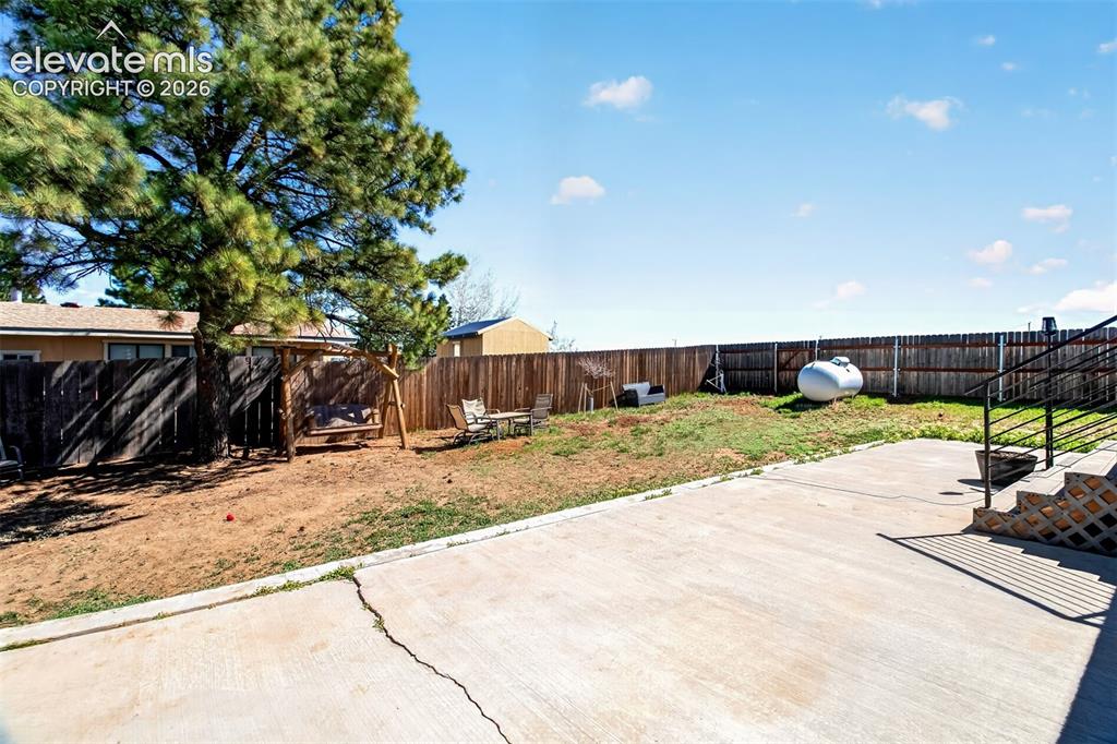 750 Yoder Street Calhan CO 80808