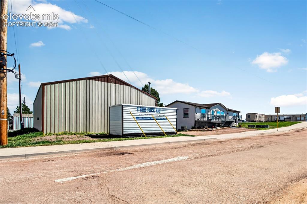 750 Yoder Street Calhan CO 80808