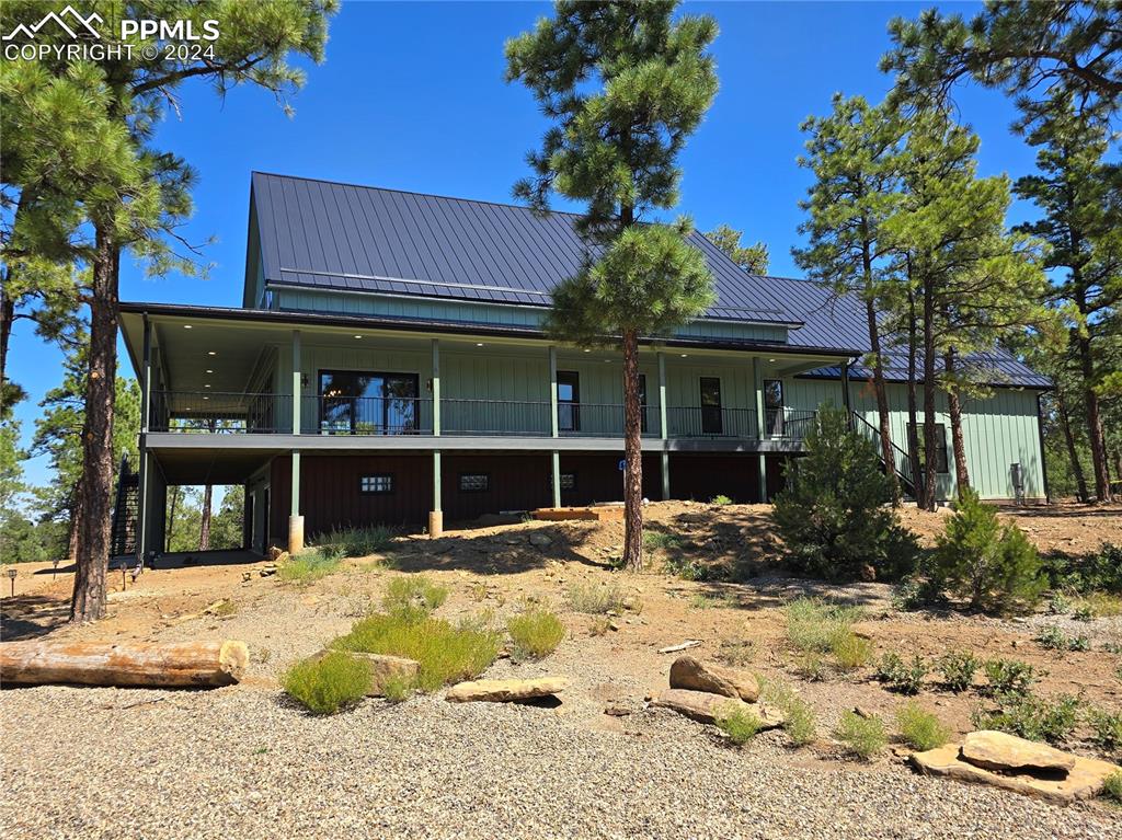 33036 Meadow Ridge Lane Trinidad CO 81082