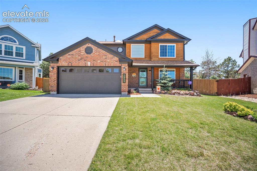 2855 Helmsdale Drive Colorado Springs CO 80920