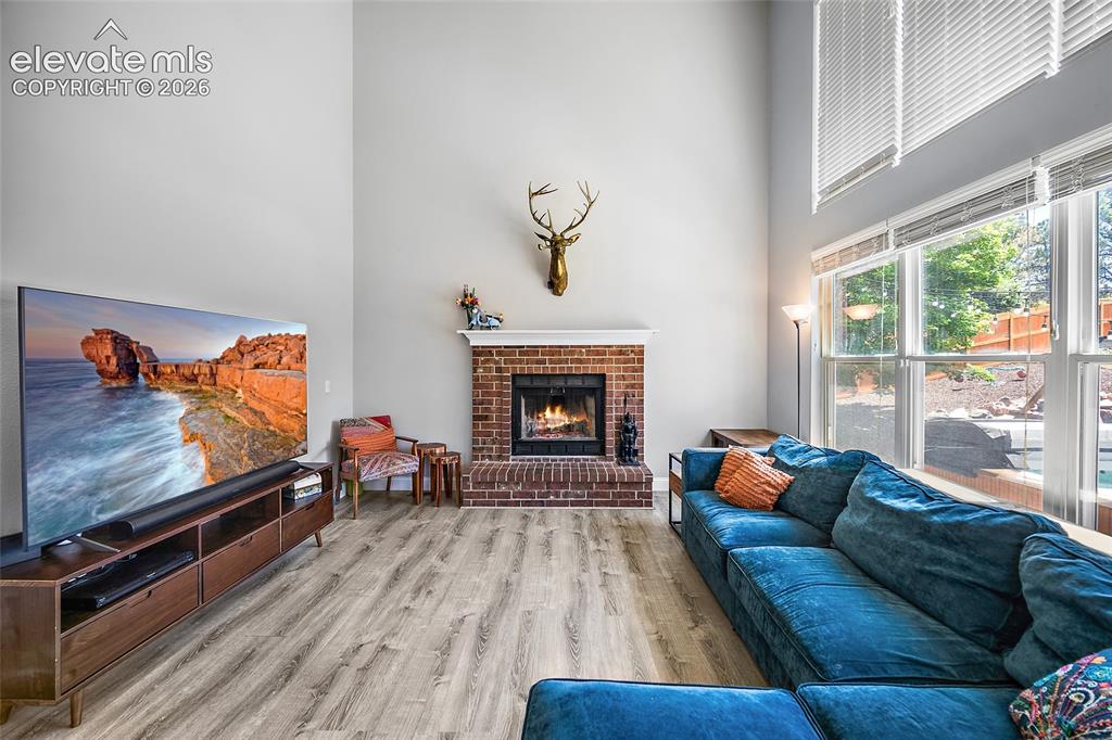 2855 Helmsdale Drive Colorado Springs CO 80920