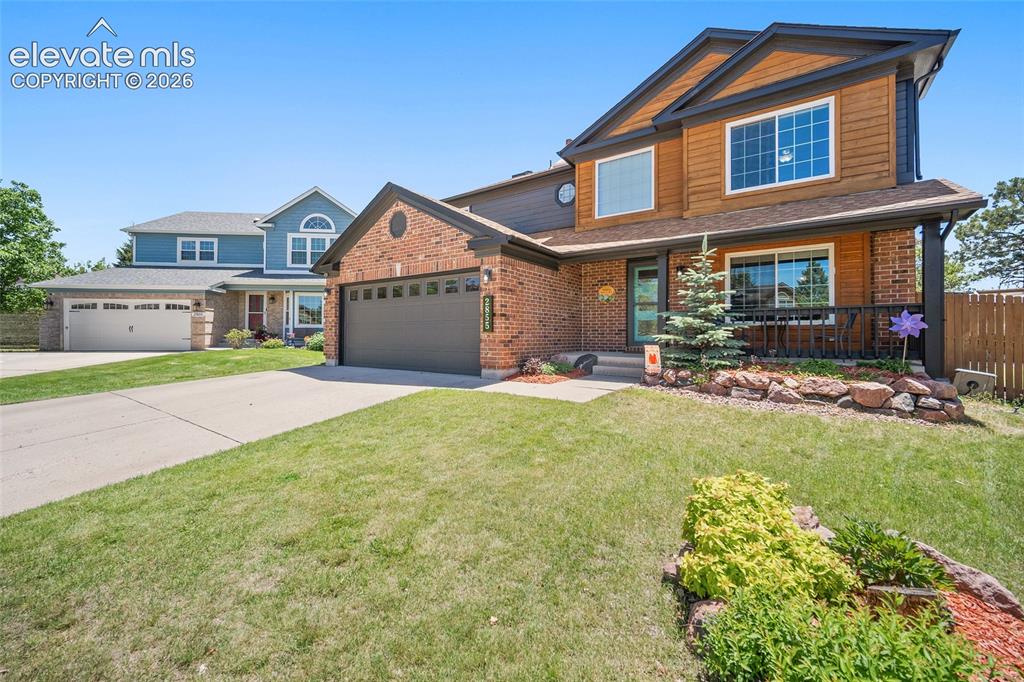 2855 Helmsdale Drive Colorado Springs CO 80920