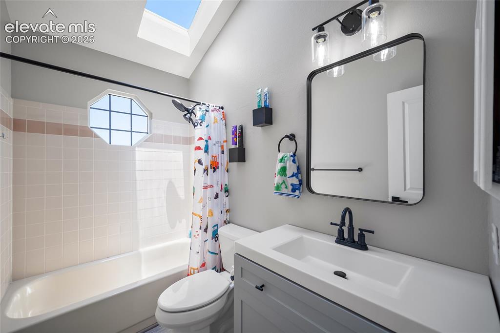 2855 Helmsdale Drive Colorado Springs CO 80920