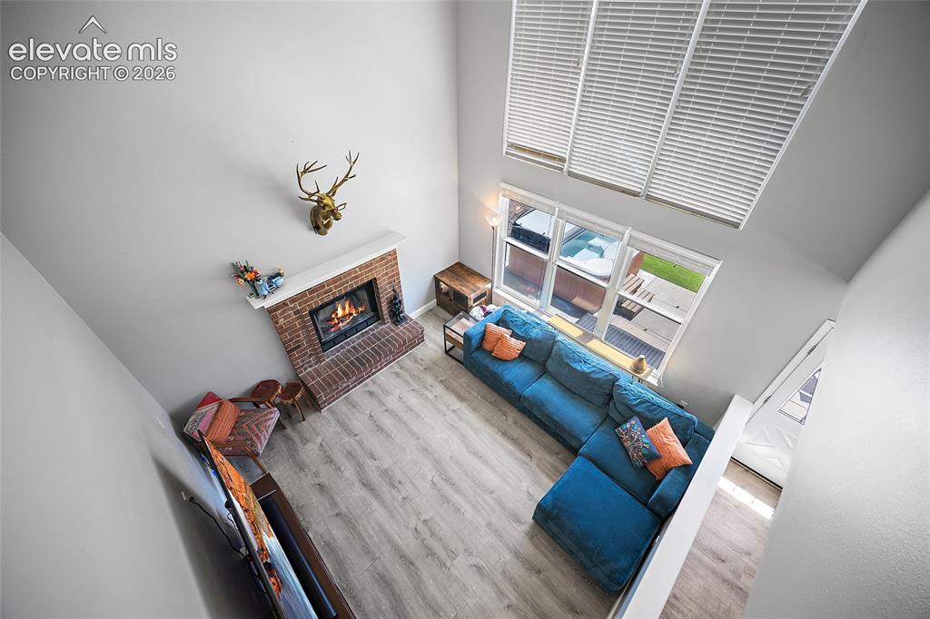 2855 Helmsdale Drive Colorado Springs CO 80920