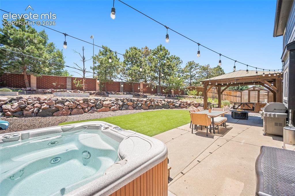 2855 Helmsdale Drive Colorado Springs CO 80920