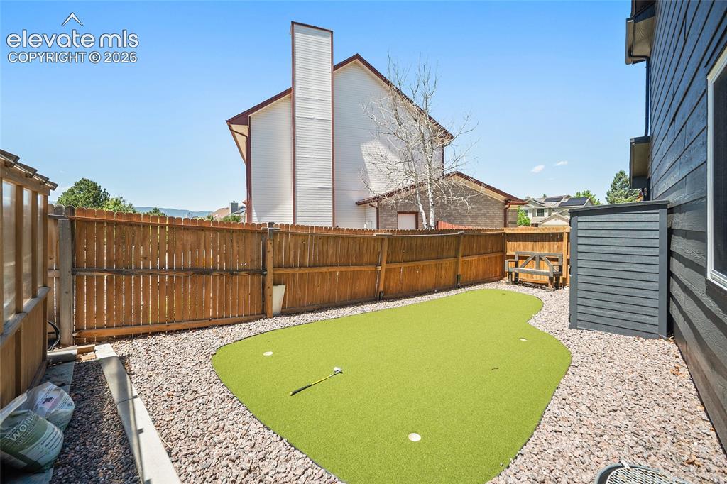 2855 Helmsdale Drive Colorado Springs CO 80920