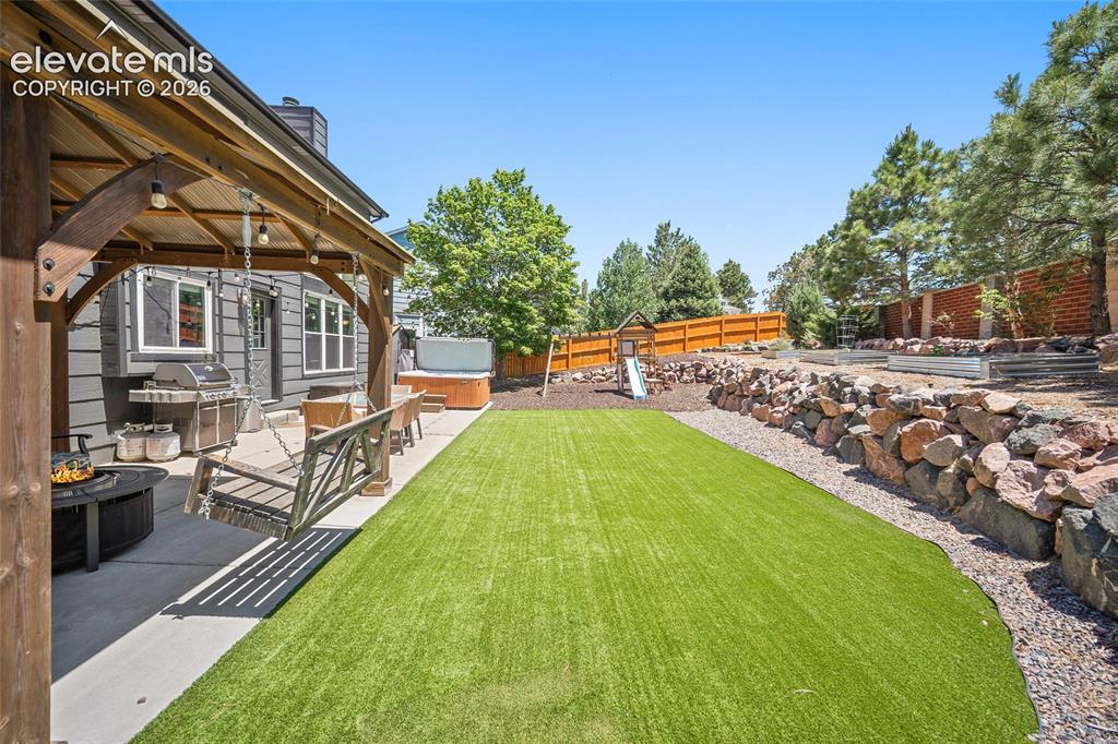 2855 Helmsdale Drive Colorado Springs CO 80920