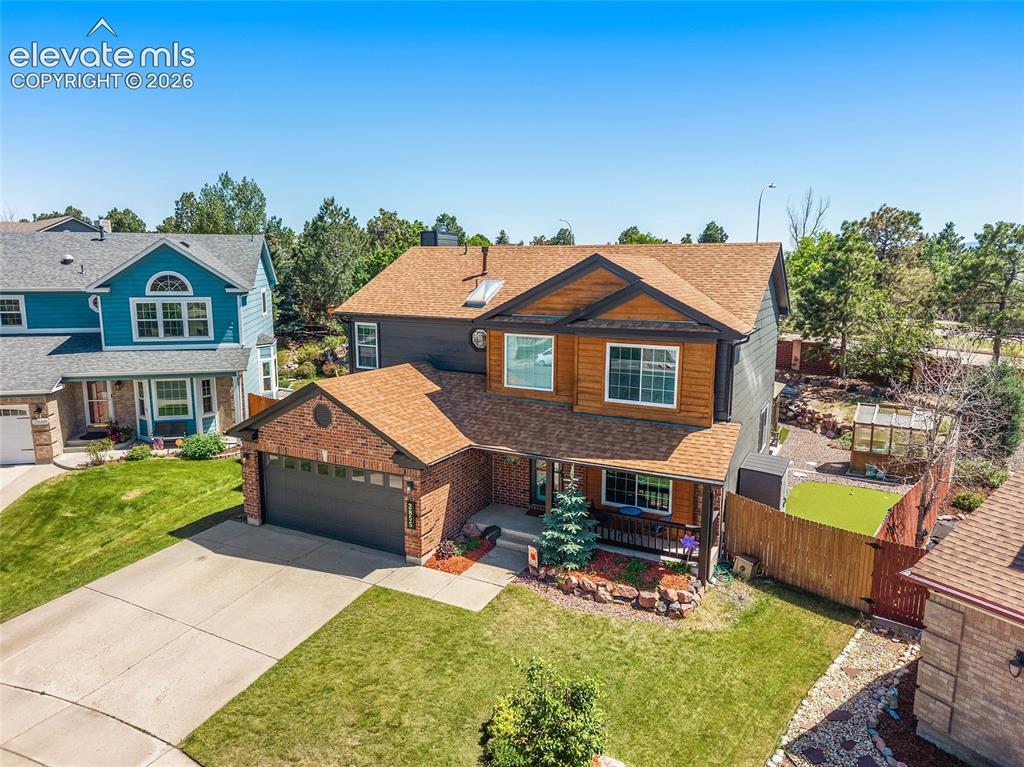 2855 Helmsdale Drive Colorado Springs CO 80920