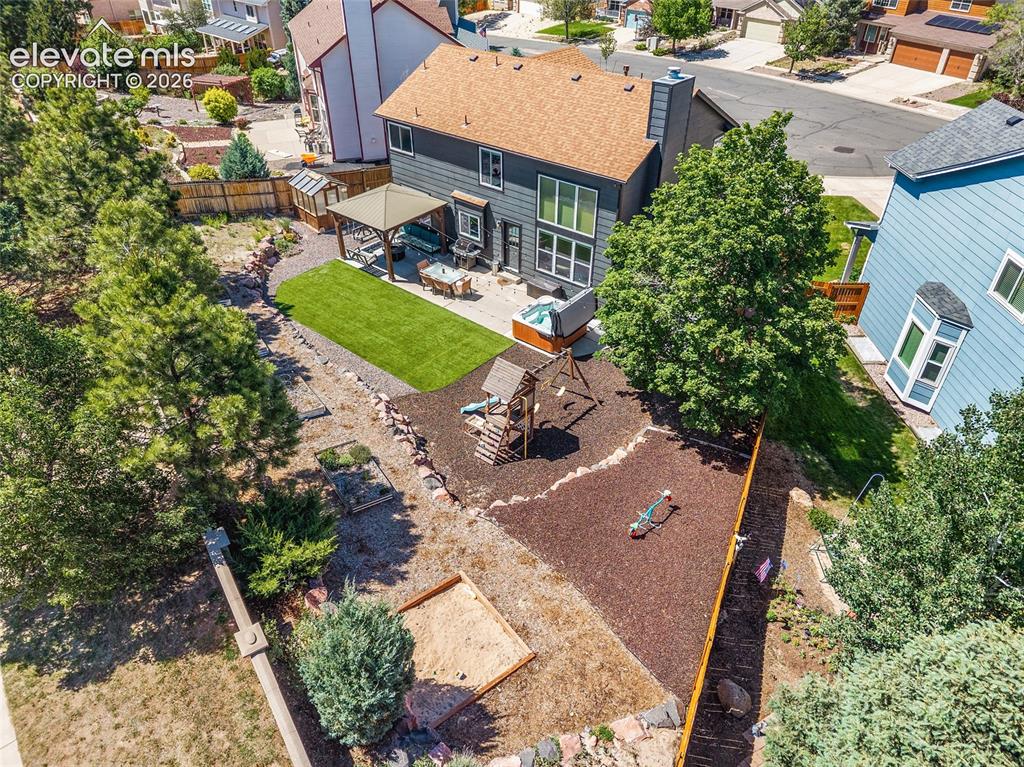 2855 Helmsdale Drive Colorado Springs CO 80920