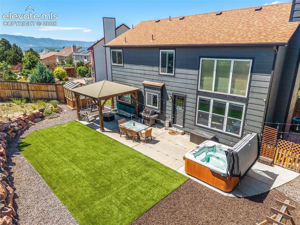2855 Helmsdale Drive Colorado Springs CO 80920