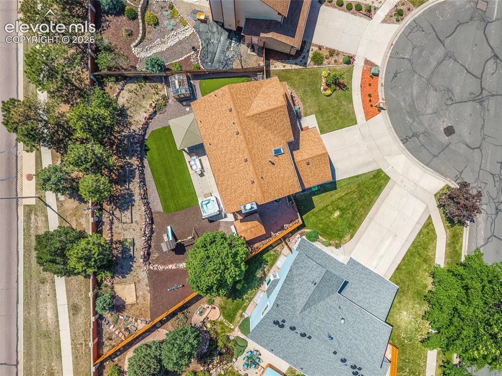 2855 Helmsdale Drive Colorado Springs CO 80920