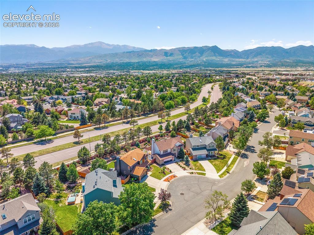 2855 Helmsdale Drive Colorado Springs CO 80920